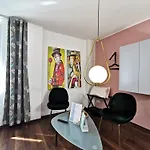 Bohnapartments Am Anger - Zentrum - Vollausstattung - Wlan