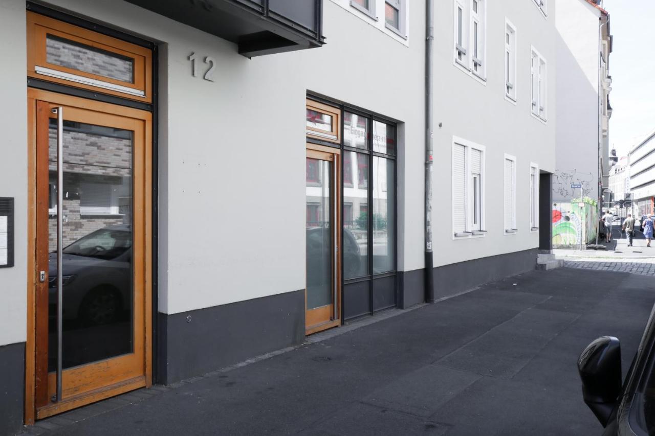 Bohnapartments Am Anger - Zentrum - Vollausstattung - Wlan Apartment
