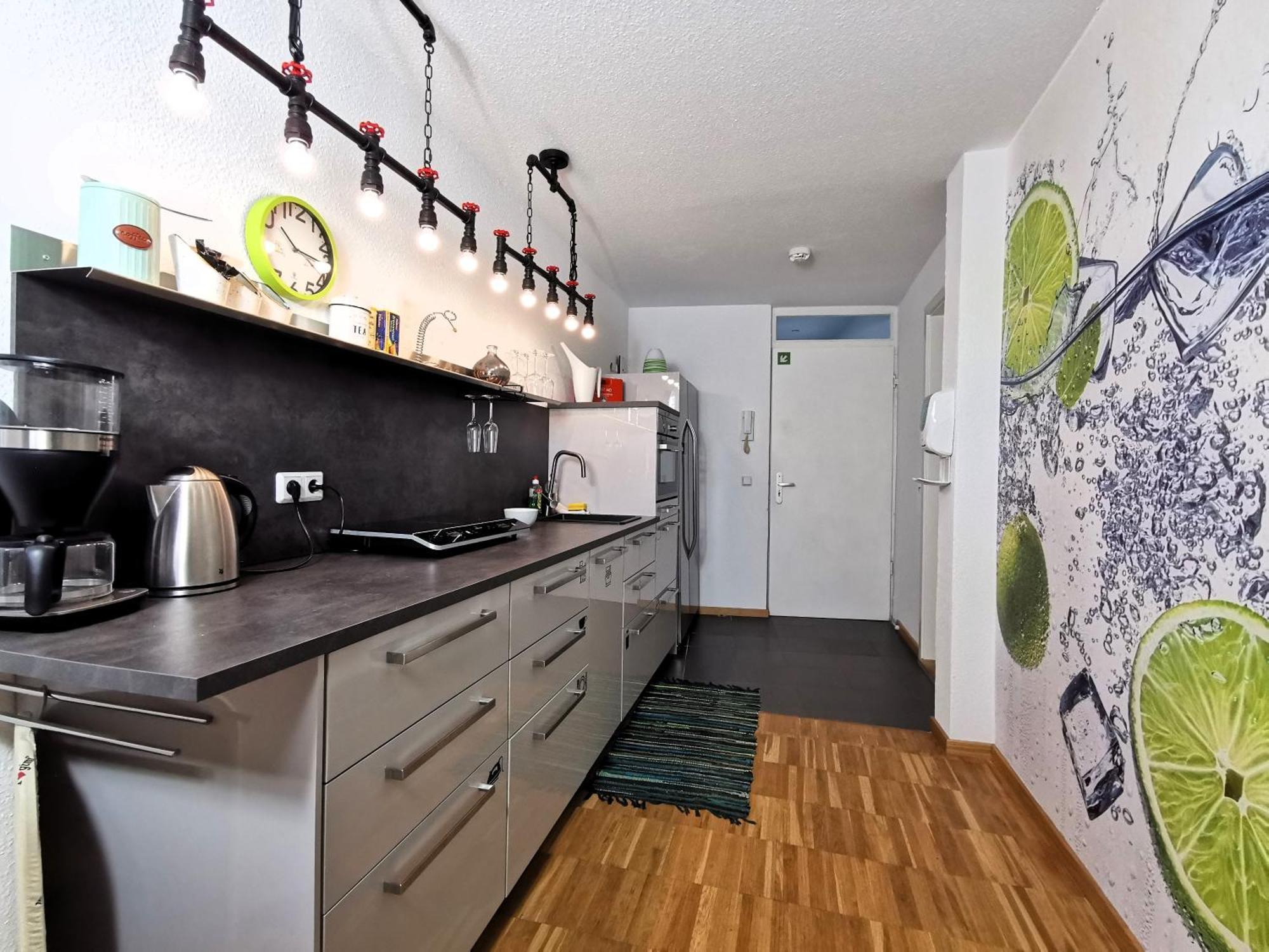 Apartment Bohnapartments Am Anger - Zentrum - Vollausstattung - Wlan *