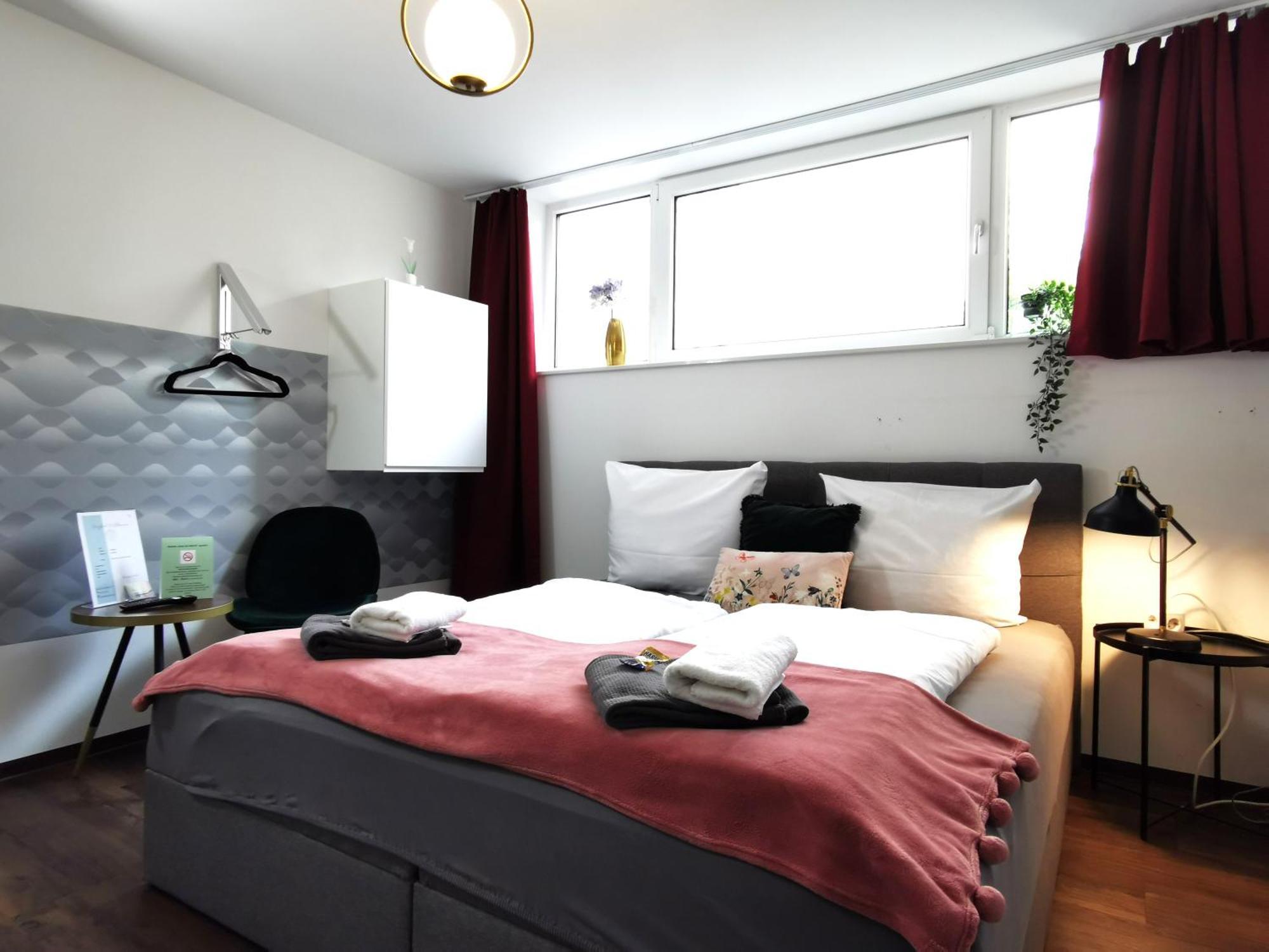 Apartment Bohnapartments Am Anger - Zentrum - Vollausstattung - Wlan