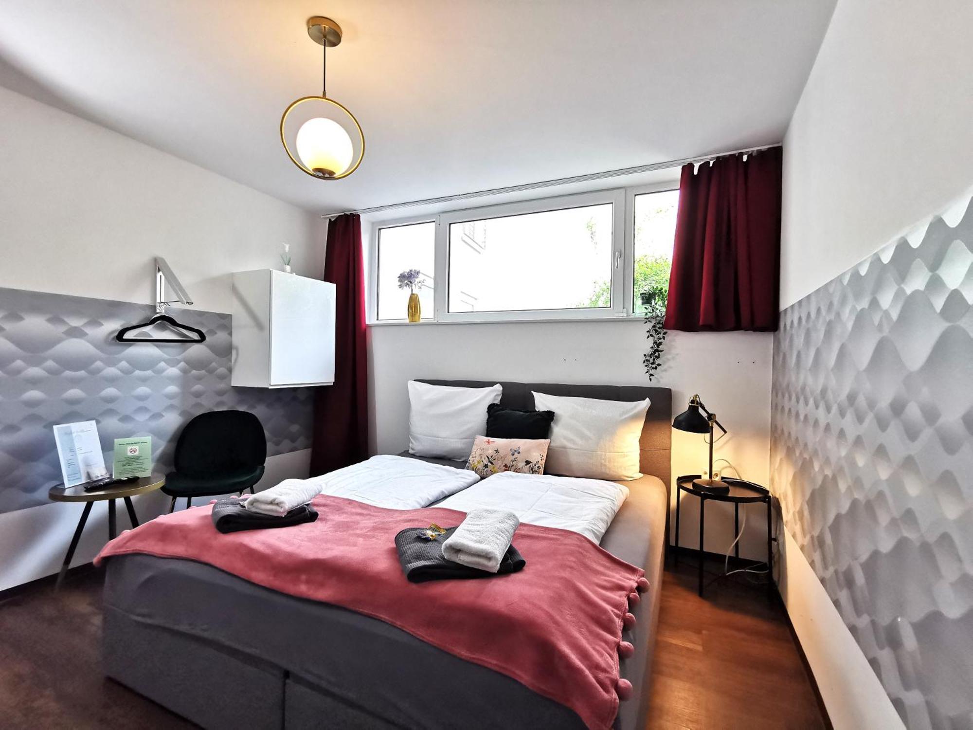 Apartment Bohnapartments Am Anger - Zentrum - Vollausstattung - Wlan *