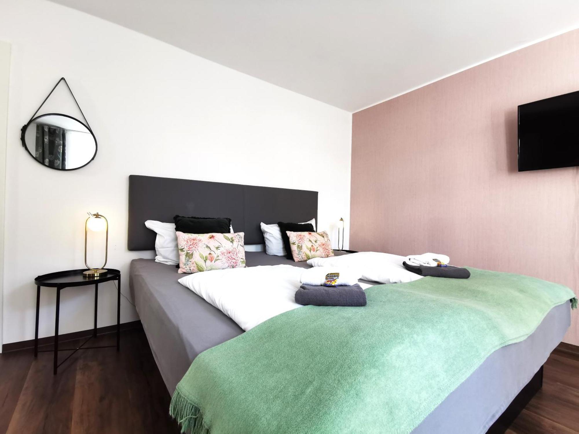Apartment Bohnapartments Am Anger - Zentrum - Vollausstattung - Wlan *