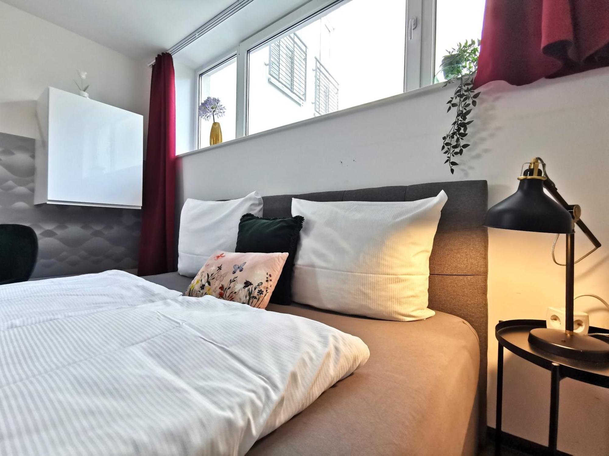 Apartment Bohnapartments Am Anger - Zentrum - Vollausstattung - Wlan