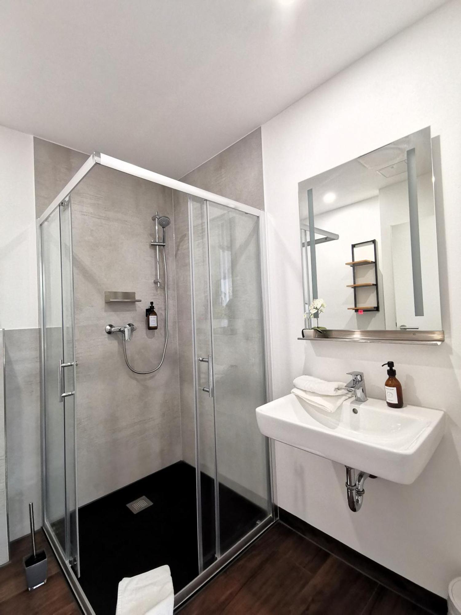 Apartment Bohnapartments Am Anger - Zentrum - Vollausstattung - Wlan Erfurt