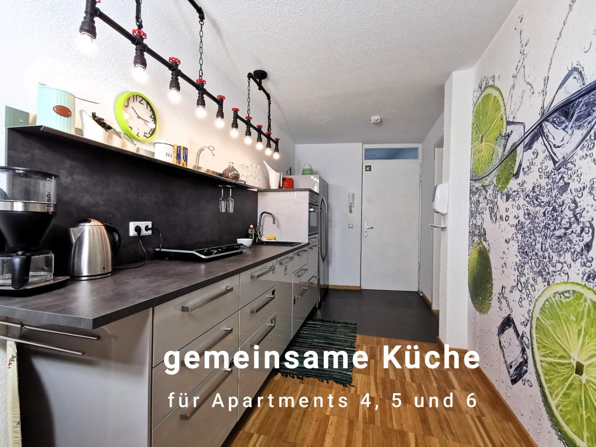 Apartment Bohnapartments Am Anger - Zentrum - Vollausstattung - Wlan *